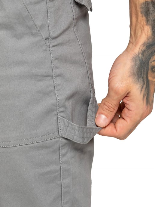Enzo | Mens Utility Work Trousers - Image 3