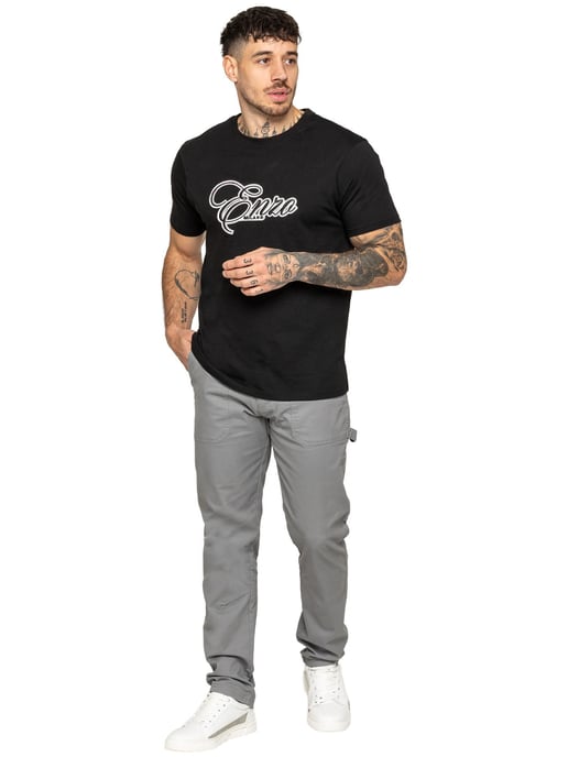 Enzo | Mens Utility Work Trousers - Image 5