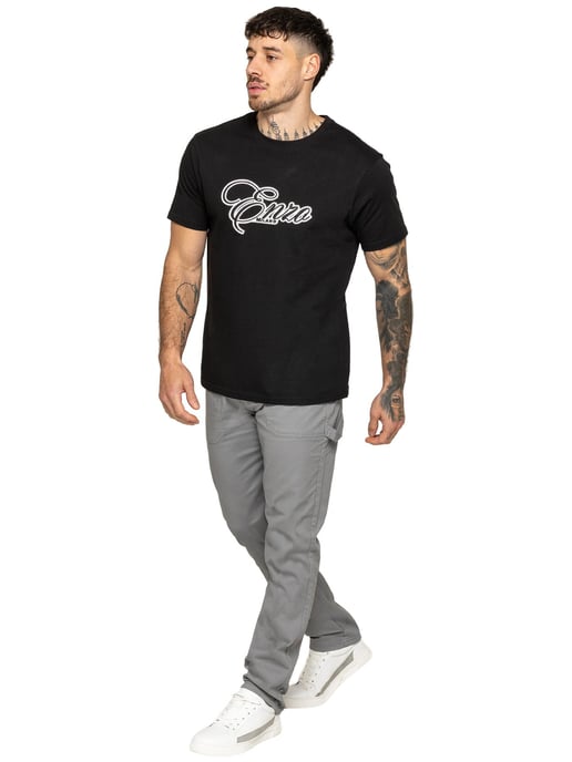 Enzo | Mens Utility Work Trousers - Image 6
