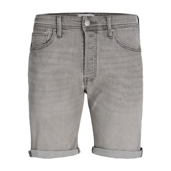 Jack & Jones Shorts Rick Original Short Grijs - Image 1