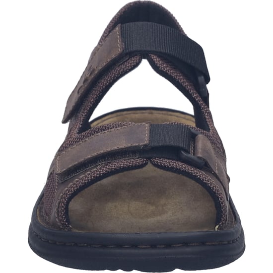 JOSEF SEIBEL Men Sandal Max 61 in brown - Image 4