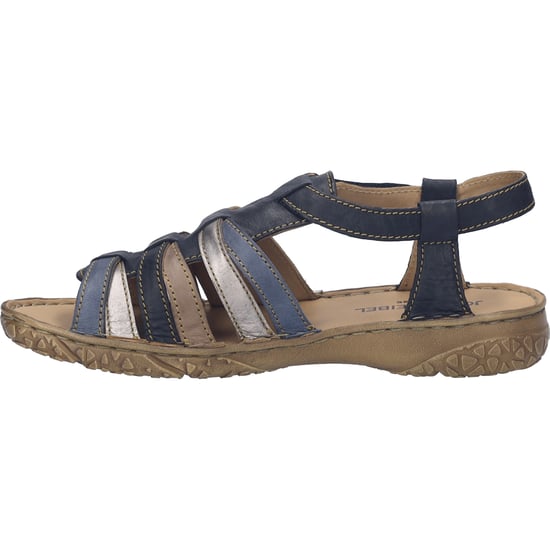 JOSEF SEIBEL Dames Sandaal Ivy 02 in blauw - Image 3