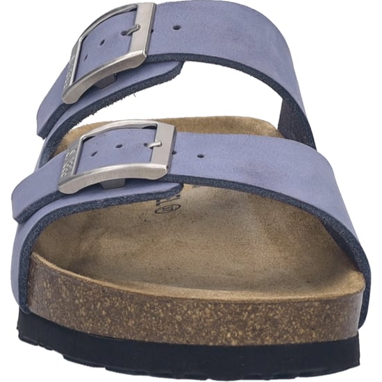 JOSEF SEIBEL Dames Sandaal Hermine 01 in blauw - Image 4