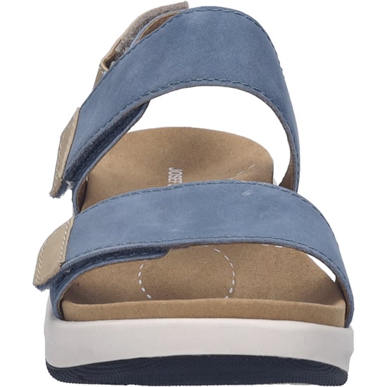 JOSEF SEIBEL Dames Sandaal Estelle 04 in blauw - Image 4