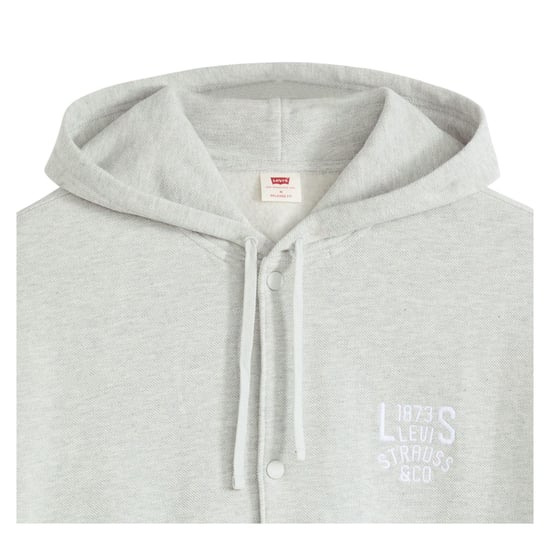 Levis Bomberjacka Alder för herrar (Grått) - Image 3