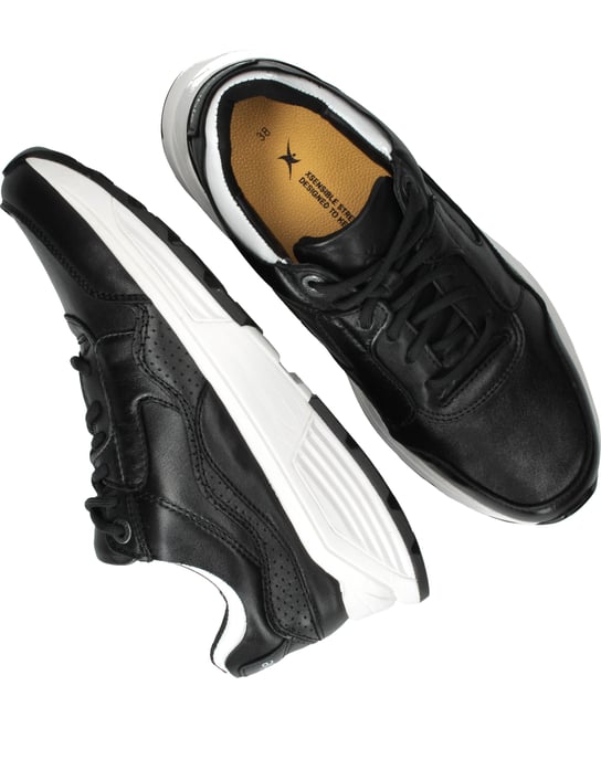 Xsensible Golden Gate Stretchwalker Sneakers Dames - Image 4