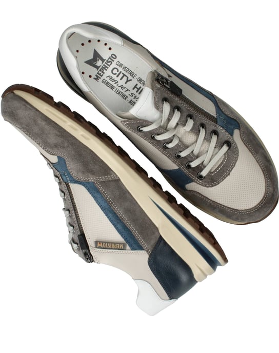 Mephisto Bradley Sneakers Heren - Image 4