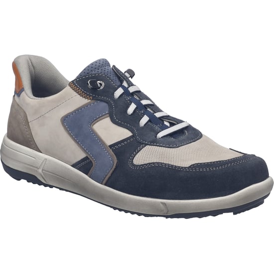 JOSEF SEIBEL Herr Sneaker Enrico 34 i Blå - Image 1