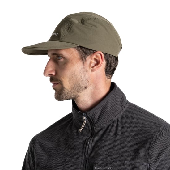 Craghoppers Unisex Vuxen Multi Active II Nosilife Basebollkeps (Vild Oliv) - Image 3