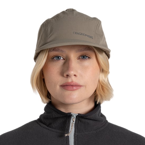 Craghoppers Unisex Vuxen Multi Active II Nosilife Baseballkeps (Sten) - Image 1