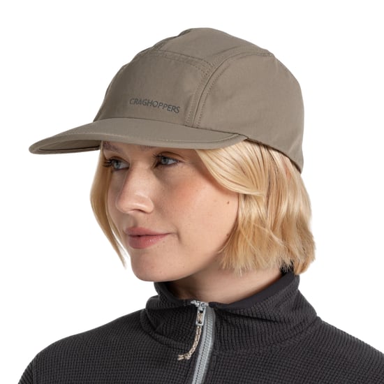 Craghoppers Unisex Vuxen Multi Active II Nosilife Baseballkeps (Sten) - Image 3