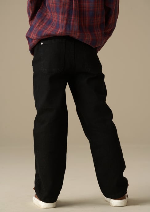 Jett Straight Leg Cord Trousers - Image 3
