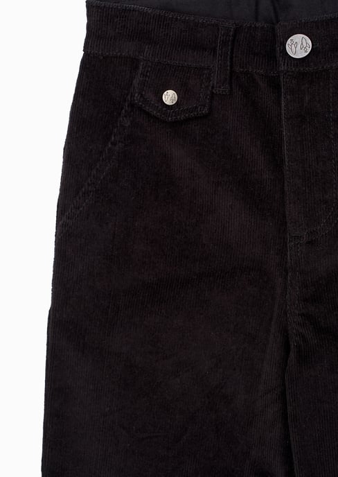 Jett Straight Leg Cord Trousers - Image 4
