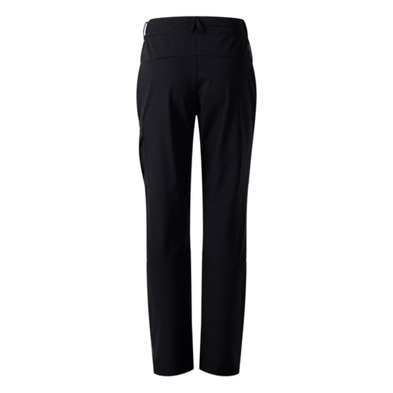 Regatta Childrens/Kids Rapid Hiking Trousers (Black) - Image 2