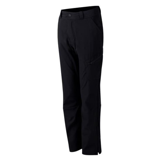 Regatta Childrens/Kids Rapid Hiking Trousers (Black) - Image 3