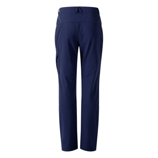 Regatta Childrens/Kids Rapid Hiking Trousers (Navy) - Image 2