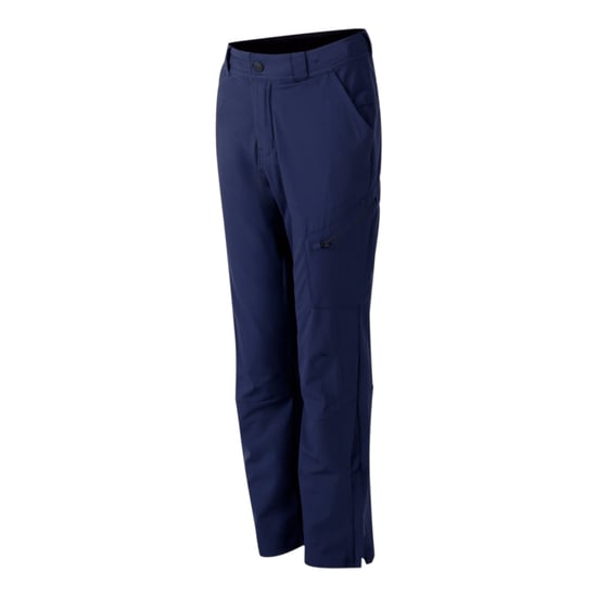 Regatta Childrens/Kids Rapid Hiking Trousers (Navy) - Image 3