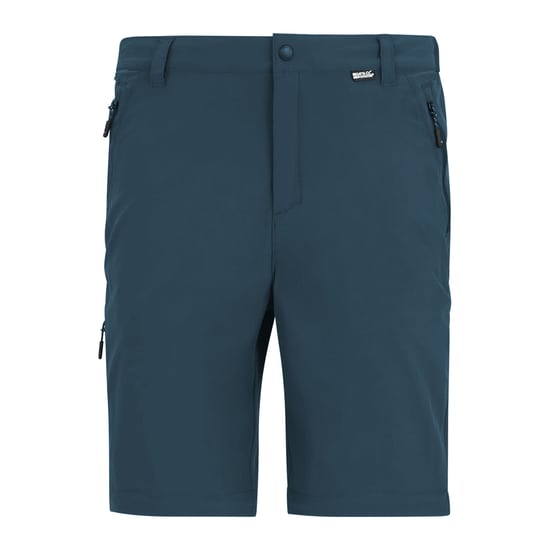 Regatta Heren Lichtgewicht Insectenwerende Cargo Broek (Nachtelijke hemel) - Image 3