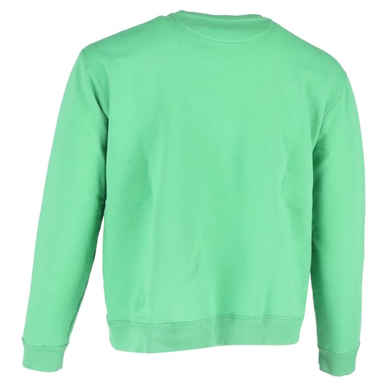 Valentino Garavani Flower Patch Crewneck Sweatshirt in groene katoen - Image 3