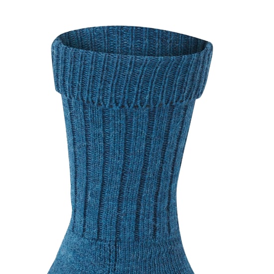 Craghoppers Wollen sokken voor volwassenen (Poseidon blauw gemêleerd) - Image 2