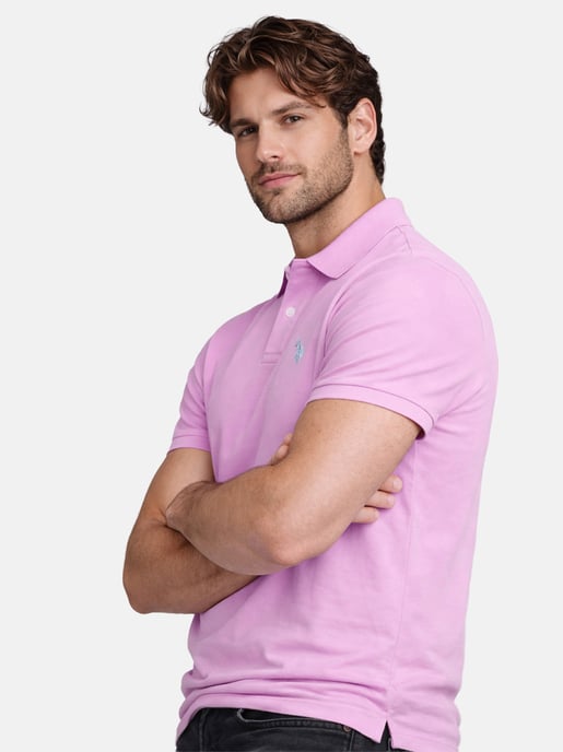 U.S. Polo Assn. men’s polo shirt made from 100% cotton - Image 5