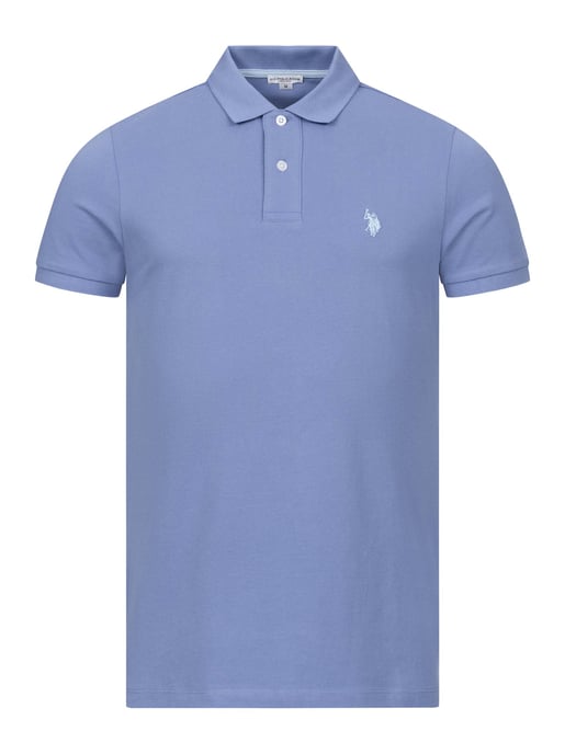 U.S. Polo Assn. heren poloshirt van 100% katoen - Image 1