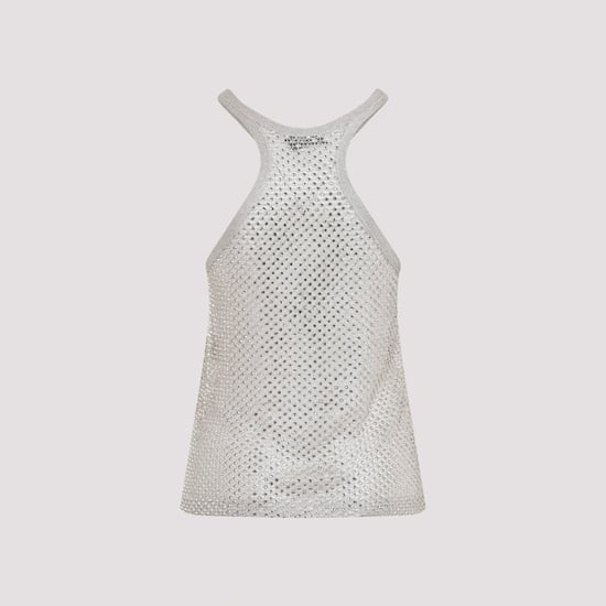 Lurex Stickad Topp - Image 3