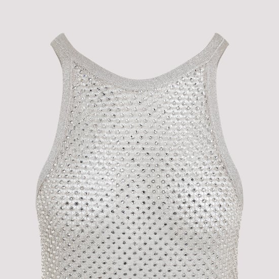 Lurex Stickad Topp - Image 4