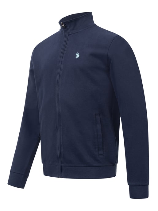 U.S. Polo Assn. heren sweatjack met opstaande kraag - Image 2