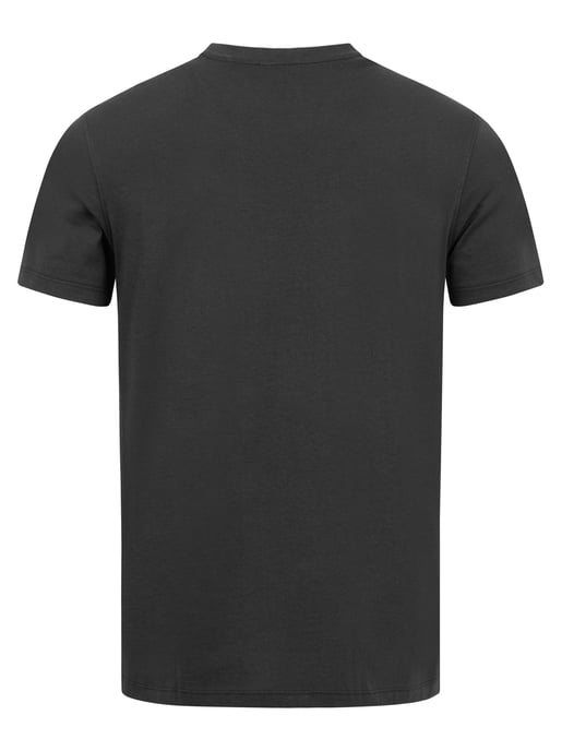 U.S. Polo Assn. heren basic T-shirt van 100% katoen - Image 2