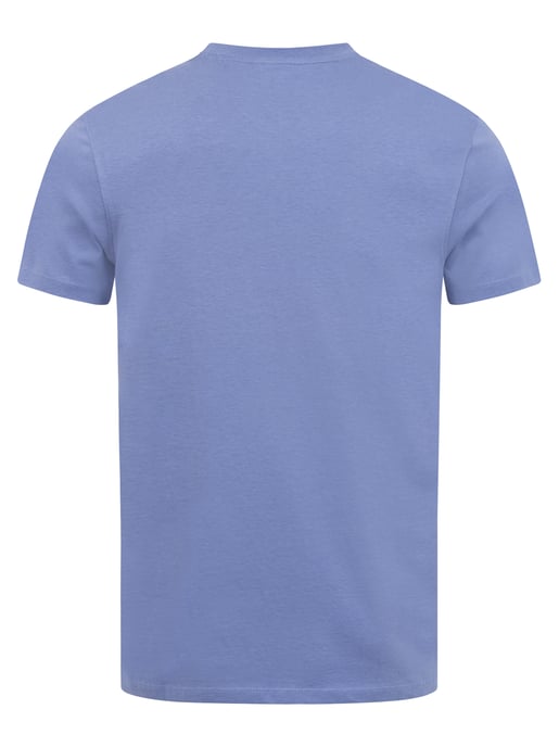 U.S. Polo Assn. heren basic T-shirt van 100% katoen - Image 2