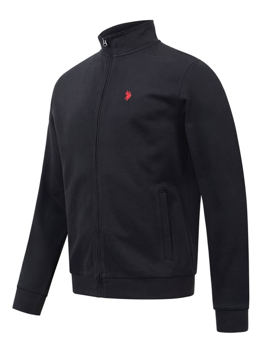 U.S. Polo Assn. heren sweatjack met opstaande kraag - Image 2