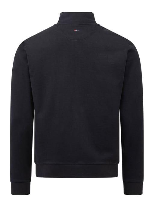 U.S. Polo Assn. heren sweatjack met opstaande kraag - Image 3