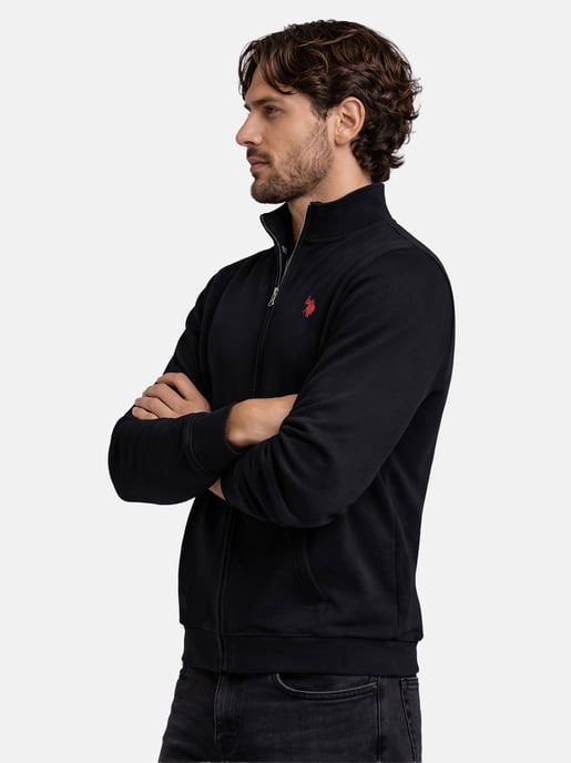 U.S. Polo Assn. heren sweatjack met opstaande kraag - Image 6