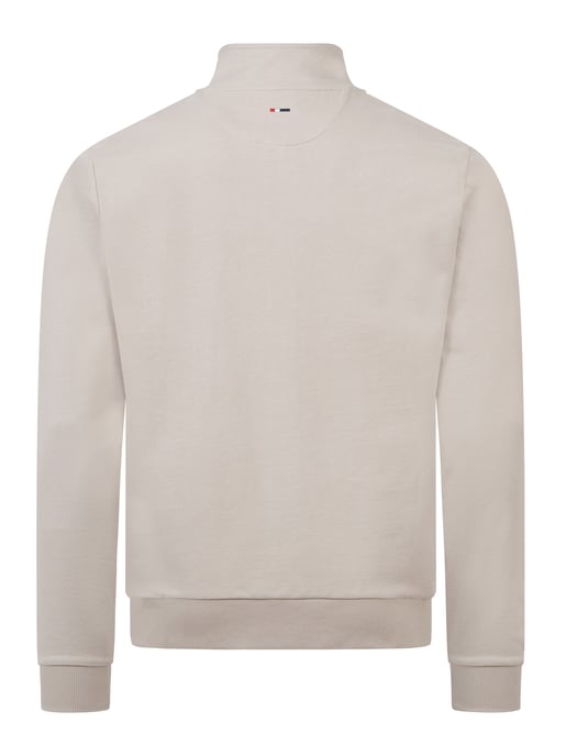 U.S. Polo Assn. heren sweatjack met opstaande kraag - Image 3