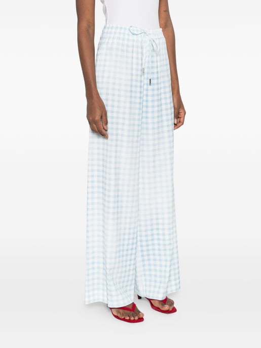 Wide-leg Trousers - Image 2
