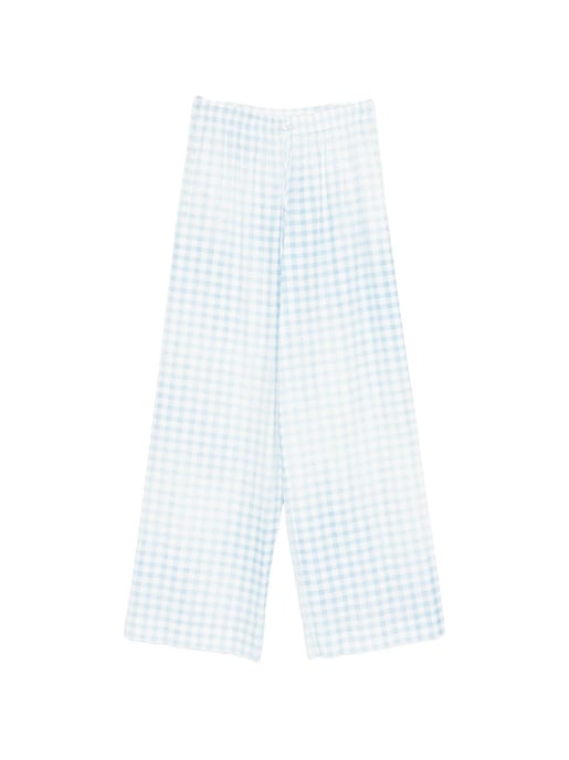 Wide-leg Trousers - Image 3
