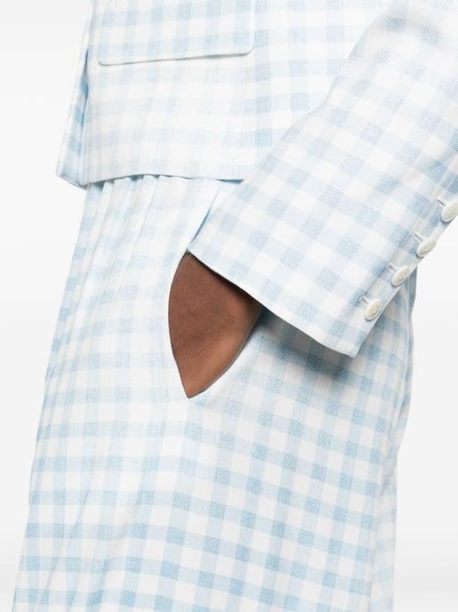 Wide-leg Trousers - Image 4