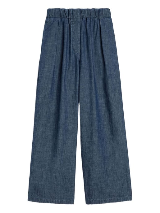 Katoenen Wijde Pantalons - Image 2