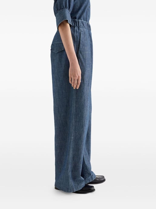 Katoenen Wijde Pantalons - Image 4