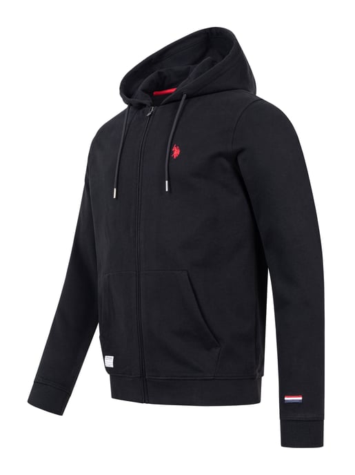 U.S. Polo Assn. heren sweatjack met capuchon van 100% katoen - Image 2