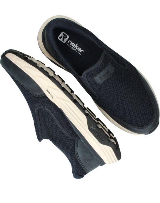 Rieker Sport Instappers Heren - Image 4