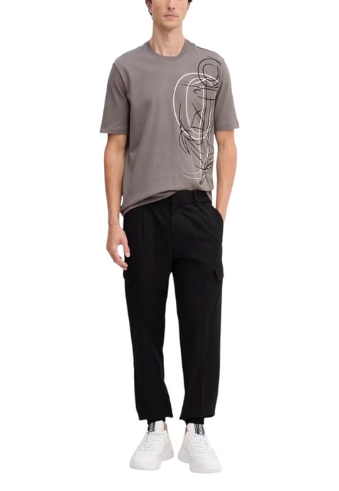Cropped Cargo Broek - Image 2