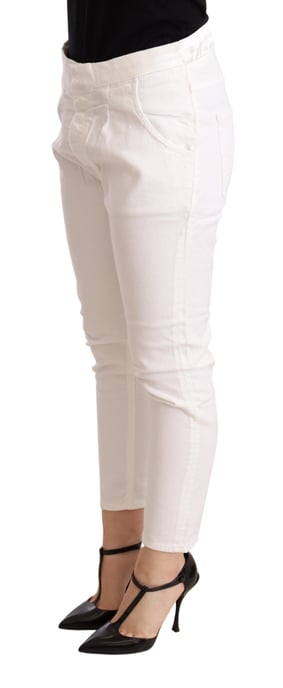 Geknipte Rechte Jeans - Image 2