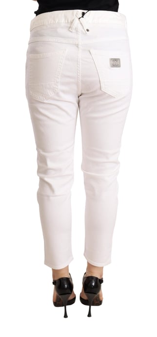 Geknipte Rechte Jeans - Image 3