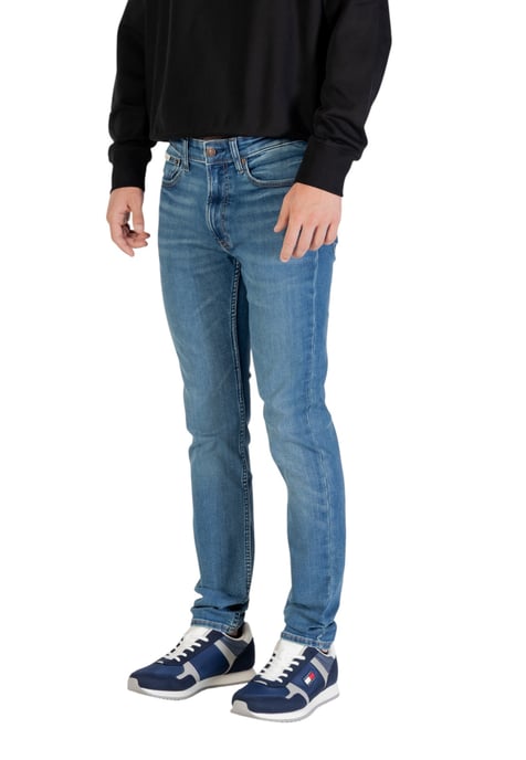 Slim Fit Denim Jeans - Image 3