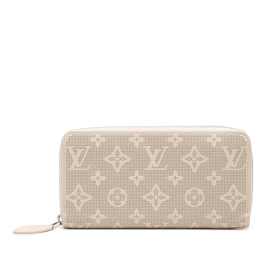 Begagnad Monogram Mahina Reverse Zippy Plånbok - Image 2