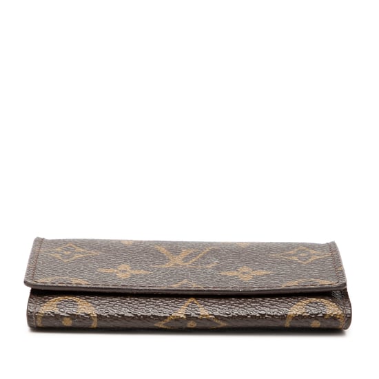 Pre-owned Monogram Envelope Carte De Visite - Image 4