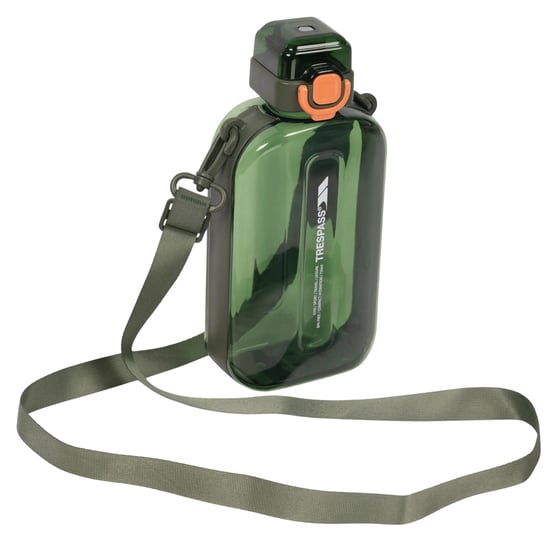 Trespass Cantina 750ml Water Bottle (Green) - Image 2