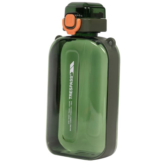 Trespass Cantina 750ml Water Bottle (Green) - Image 6